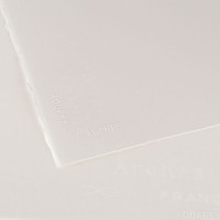 Arches, Akvarelpapir, 300g, 56x76 cm, løse ark